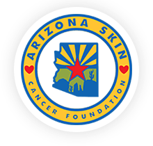 Arizona skin Cancer Foundation logo